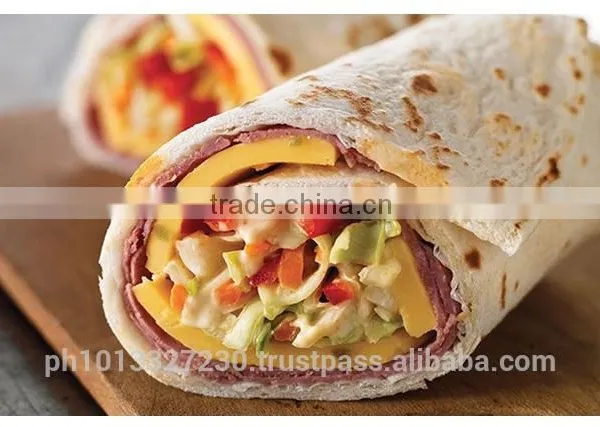 Burrito Wrapper COCONUT PITA BREAD, Vegan, Gluten Free, 100% Natural & Non GMO photo-2