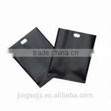 Ptfe Reusable Toast Bag White Tan Color No Fuss No Mess Cookie Bag photo-5