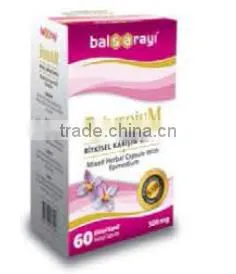 Epimedium Extract Herbal Capsule