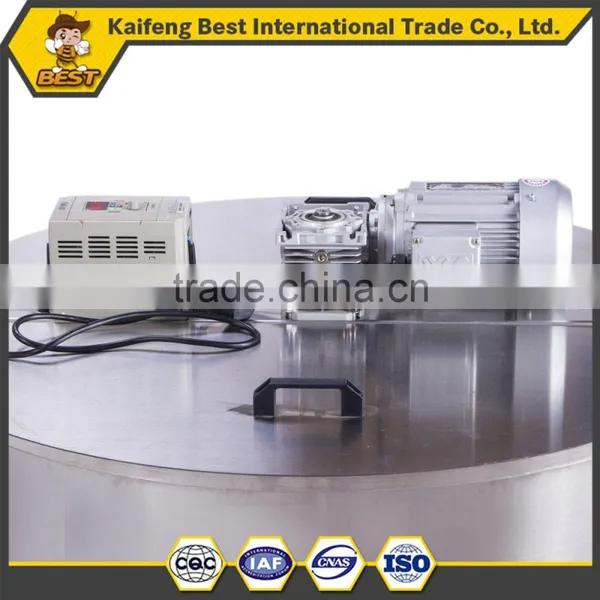 2016 New Style Stainless Steel Electric 24 Frame Honey Extractor photo-2