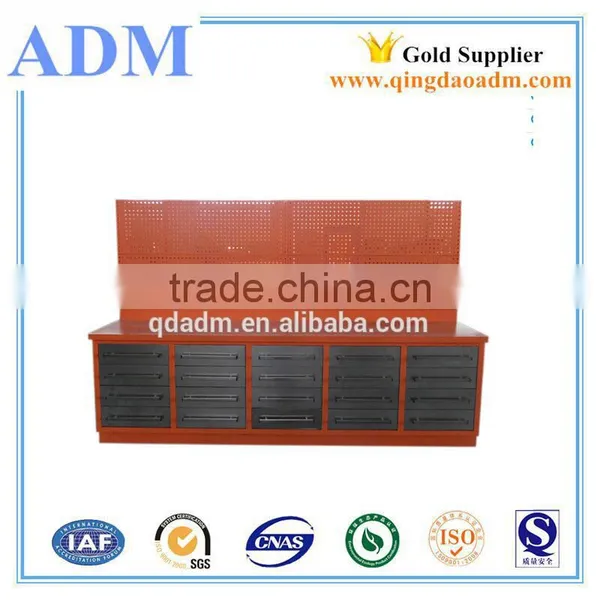 Metal Drawer Work Bench for Workshop photo-3