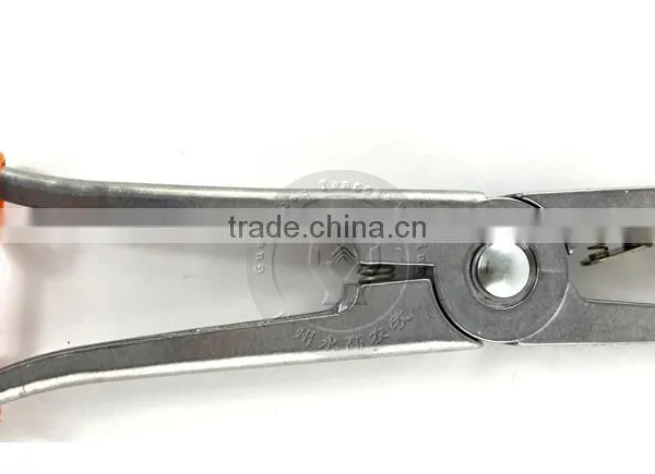 High Quality Durable Stainless Steel Cattle Ear Punchers photo-2
