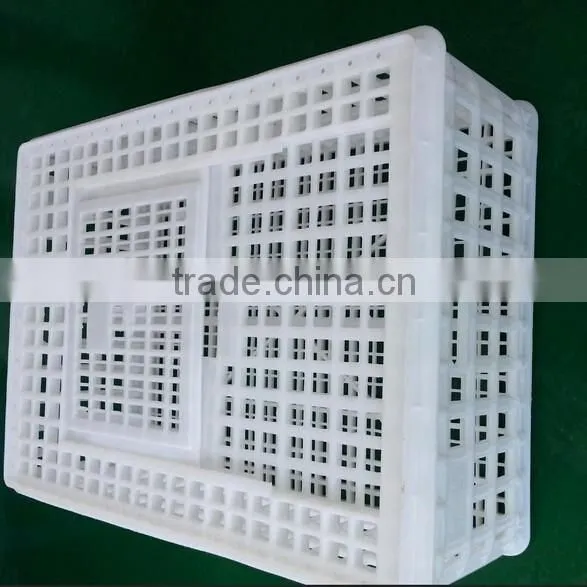 Plastic-Reinforced Live Chicken Transport Cage photo-2
