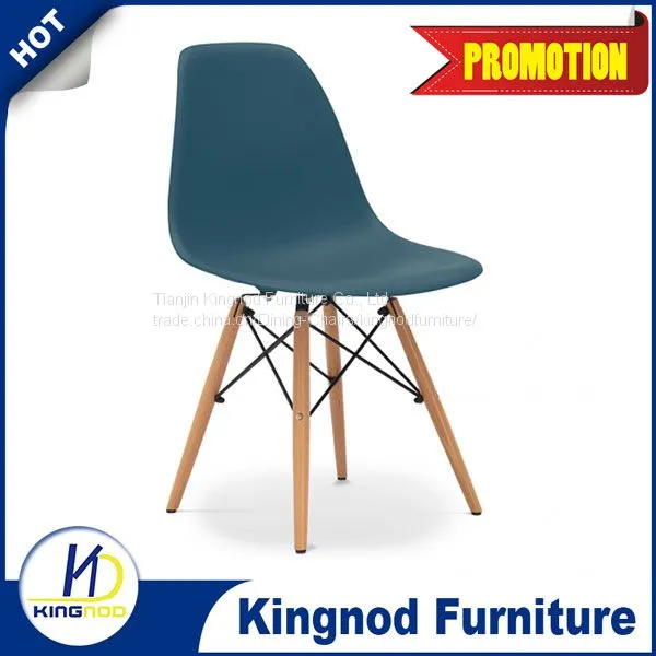 Wholesale Eiffel Retro Replica Plastic Eames PP Chair C-173 photo-2