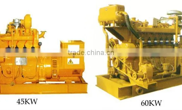 Biogas Generator Sets