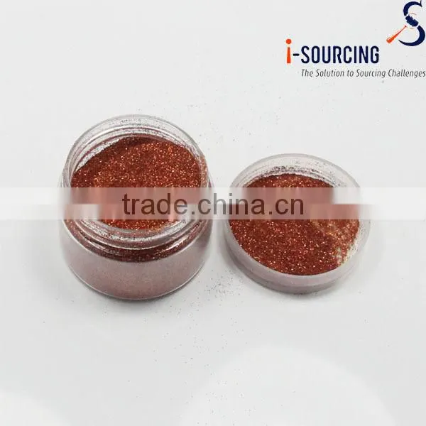 Solvent Resistance High Quality Glitter for Nail Polish Many Colors Available photo-2