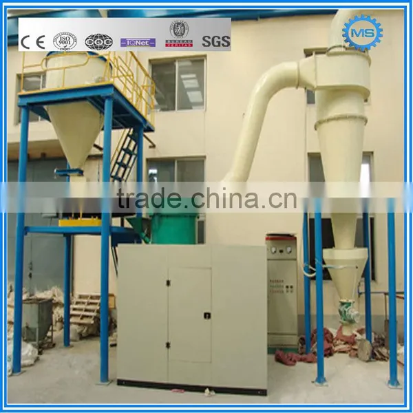 Vertical Roller Mill With Special Designed, Can Produce Very Fine Powder
