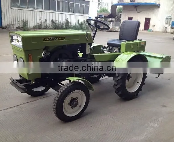Good Price Farm Machine Mini Tractor/european Tractor / Diesel Engine Tractor photo-6