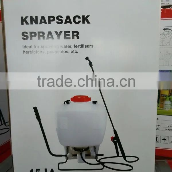 UNIQUE Knapsack Hand Sprayer