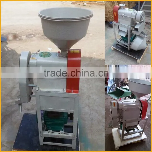 Mini Rice Husking Machine photo-3