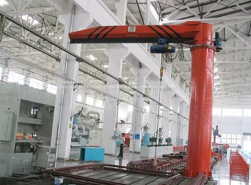 High Quality Workshop 10 ton jib crane