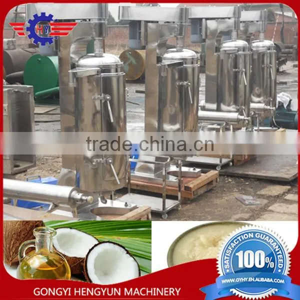 Test Tube Centrifuge/high Efficiency Tubular Separation Machine for Sale photo-2