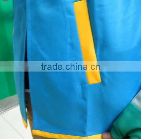 Anime Pokemon Ash Ketchum Trainer Costume Jacket Adult Coat Cosplay photo-3
