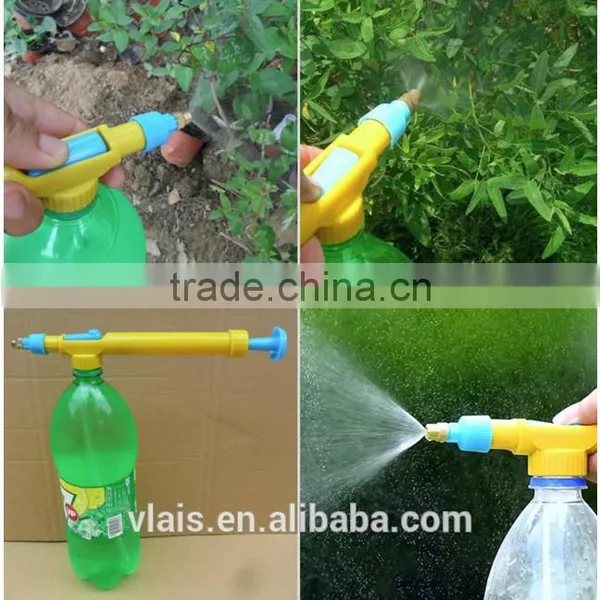 Small Paint Sprayer Gardan Mini Sprayer Coke Bottle Sprayer
