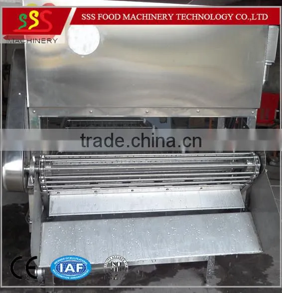 Stainless Steel Fish Washing Cleaning Machine photo-5