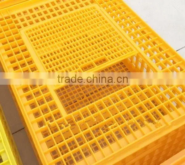 Plastic Chicken Transport Crates photo-3