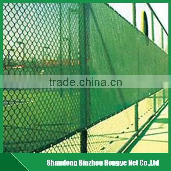 HDPE and UV Plastic Windbreaker Shade Nettings