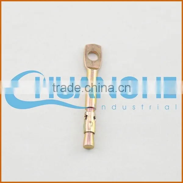 Hardware Fastener Expansion Sleeve Anchors Bolt l Type Washer and Hex Nut photo-4