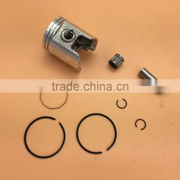Piston Rings Kit Gasket For SZK Quadsport 80 LT80 1987-2006 photo-3