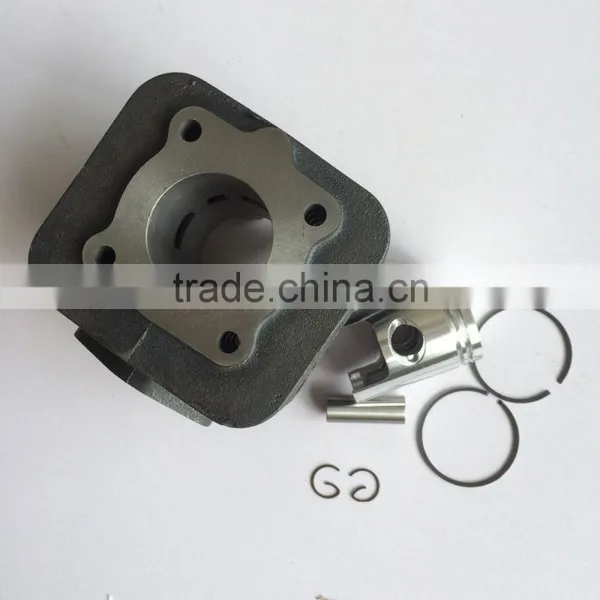 50cc Motorcycle Scooter Cylinder Sets for Piaggio AC 50 photo-5