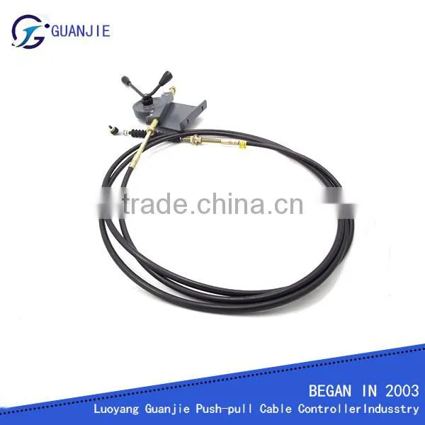 GJ1105 Factory Supply Engineering Push Pull Control Cable Lever photo-2