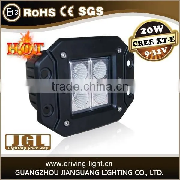 JGL Factory Hot&cheap Factory Wholesale POD Led Lights 9v-32v photo-2