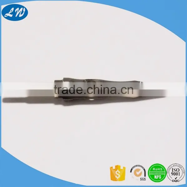 ISO Standard High Precision Cnc Turning Parts & Milling SS Inserts Parts From China Factory photo-4