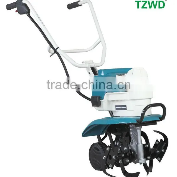 Mini Garden Battery TZWD Tiller