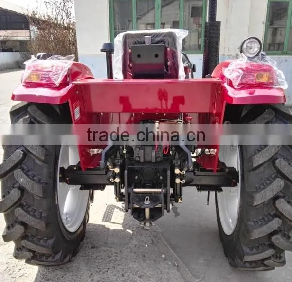 Taishan Tractor 55HP 4WD Four Wheel Tractor With New Technology photo-3