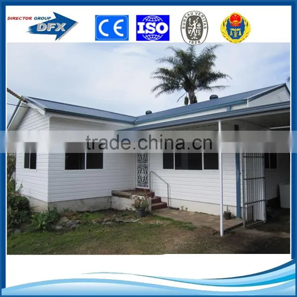 Luxury Houses Prefabricated Residential Houses photo-6