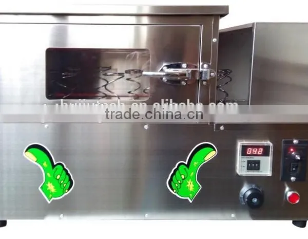 2016 Hot Sale Stainless Pizza Dough Making Machine/ Dough Divider Rounder/pizza Dough Roller HJ-CM015S photo-4