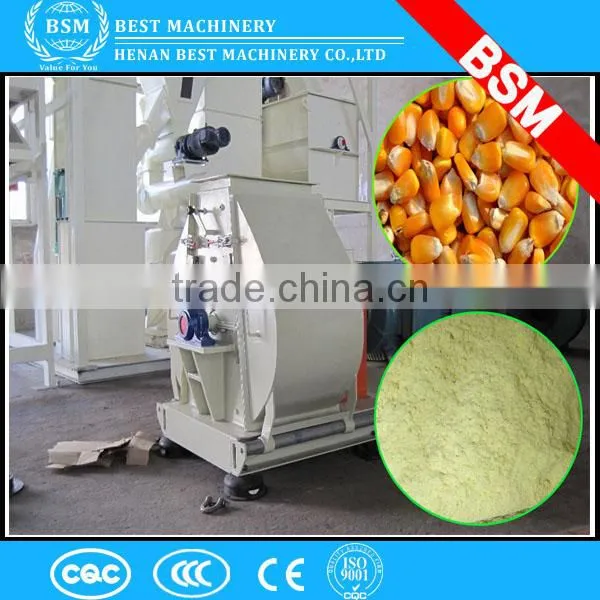 India Best Price Multifunctional Hammer Mill Feed Grinder/corn Hammer Grinder photo-5