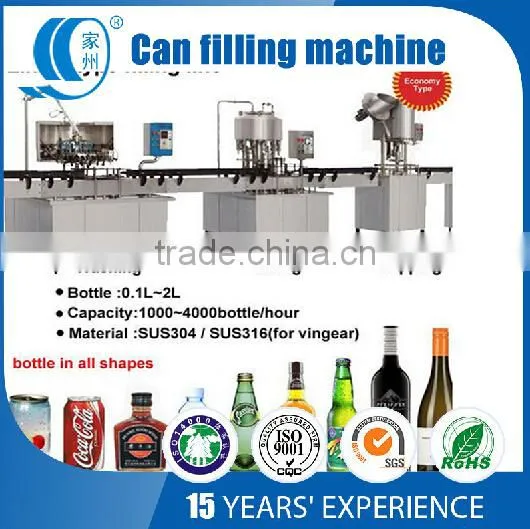 Small Best Beer Can Manufacturing Equipment photo-2