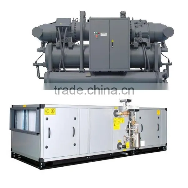 Engineering Hvac System Precision Air Condition,air Handling Unit Fresh Air Ventilation photo-4