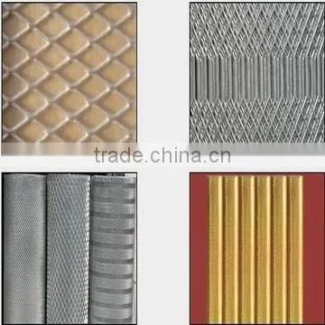 Perforated Metal Mesh