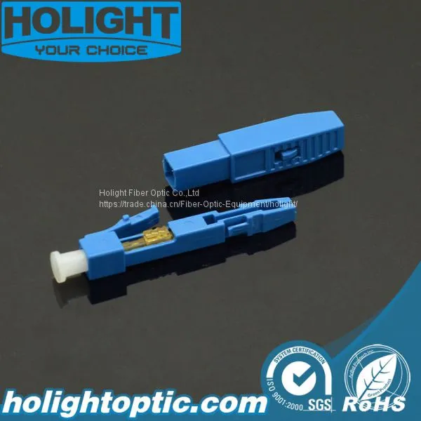 LC Fiber Optic Fast Connector photo-4