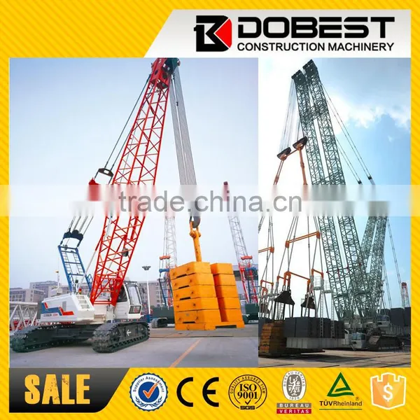 ZOOMLION Crawler Crane 100 Tons QUY100 photo-2
