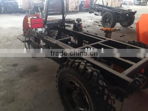Mini Dumper Truck for Mine/mining Dumper Trucks Cargo Tricycle/3 Wheel Cargo Dumper Truck Price photo-6