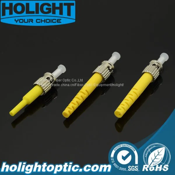 St Sm 0.9mm 2.0mm 3.0mm Optic Connector Kit