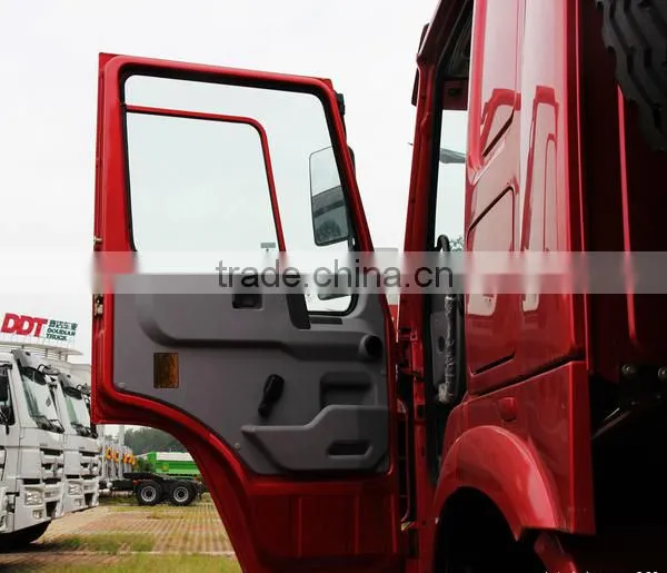 Popular Model Sinotruk 10wheel Tipper Truck for Transport photo-4
