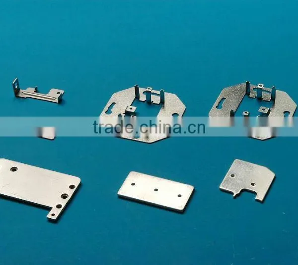 OEM Custom Stamping Metal Sheet Part,CNC Sheet Metal Stamping photo-6