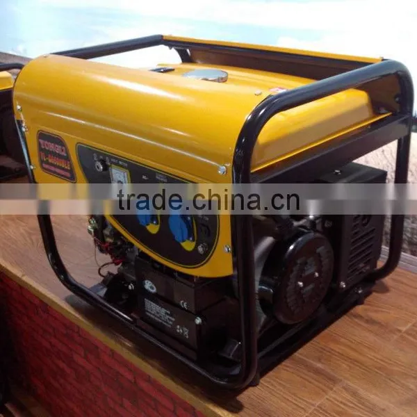 8500w Gasoline Generator, 15hp Gasoline Generator, kw 6500 Generator photo-2