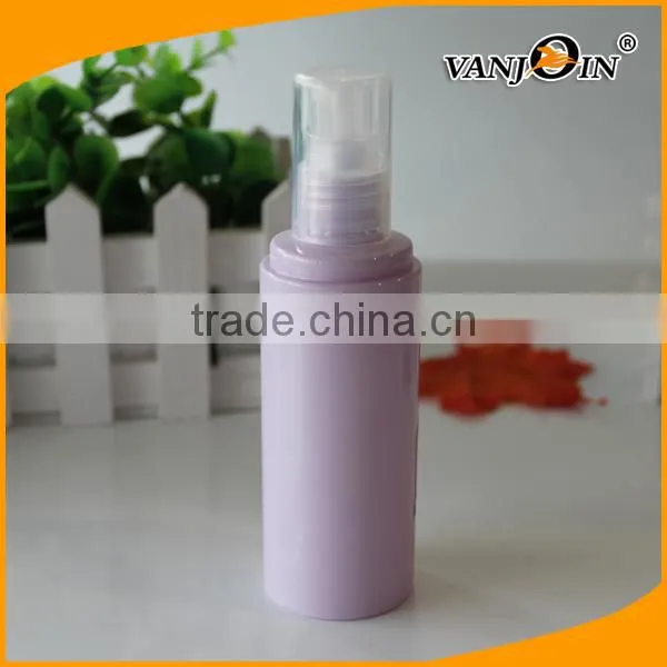 100ml Taro Color Refillable Fine Mist Perfume Spray Atomizer Bottle photo-4