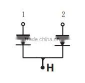 MBRP 300A 45V Ultra Fast Soft Recovery Rectifier Diode Module photo-2
