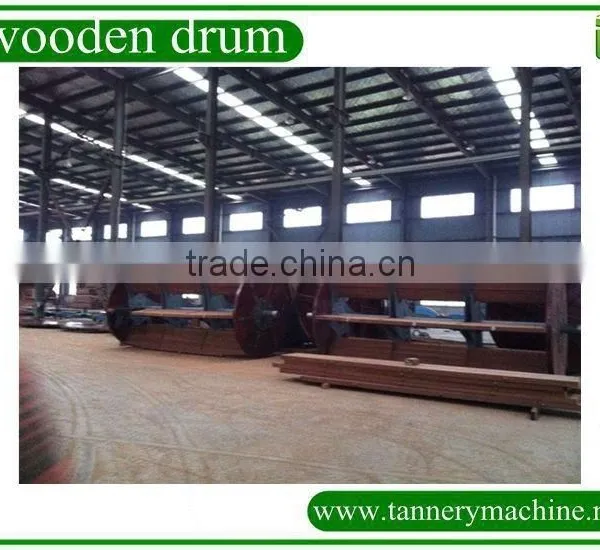 Leather Tannery Machine Paddl Drum photo-2