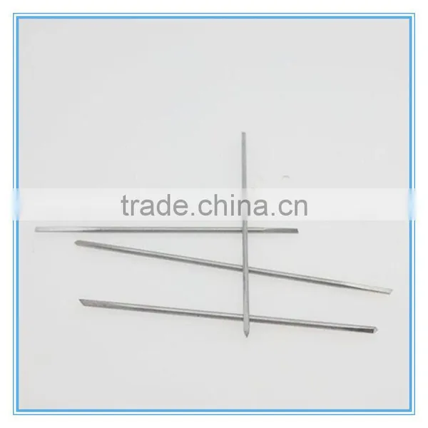 Small Size Precision Carbide Hole Drilling Equipment Usage Drill Bit photo-2