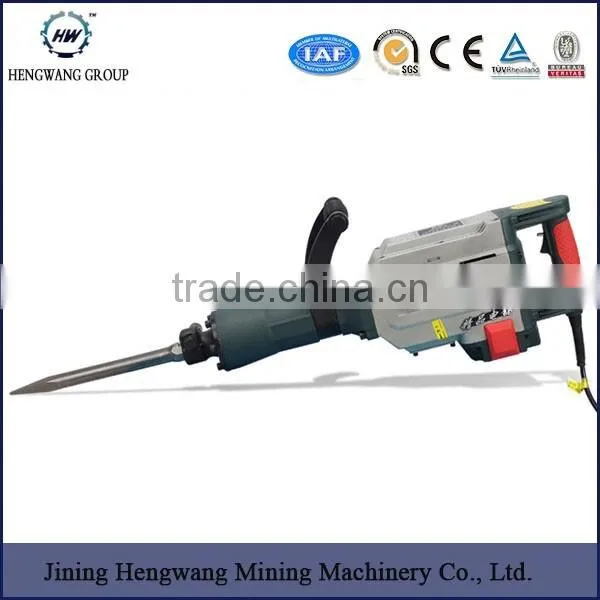 Electric Demolition Hammer 3600W photo-3