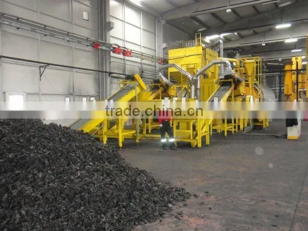 2012 Good Price Tire Rubber Pyrolysis Oil photo-3