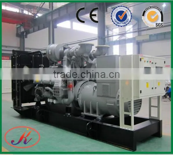 Big Power Gas Generator Set/Generator set spare parts for Sale.