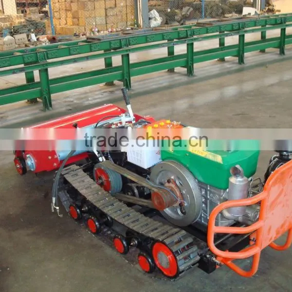 Automatic Mini Power Tiller Assembly Production Line photo-4